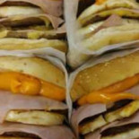 Boletao Do Hamburger Comida