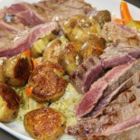 Taberna Da Eira Comida