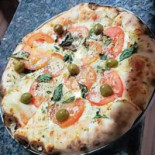 Tar Da Pizza Comida