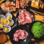 ย่างเนยร้อยเอ็ด Comida