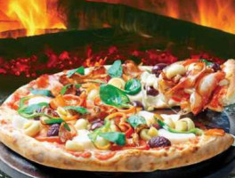 Pizzaria E Don Clarindo food