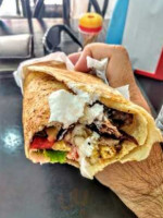 Tabouleh Shawarma E Lanches Arabes food