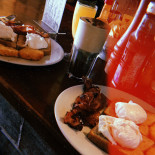 Cafe Odeon Nourriture