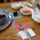 벌말할머니매운탕 Comida
