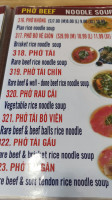 Phở Việt Nam 999 Oshawa inside