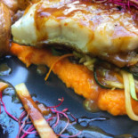 La Forge Comida