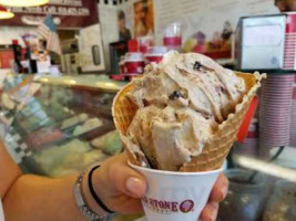 Cold Stone Creamery food