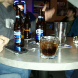 Eclipse Tavern Comida