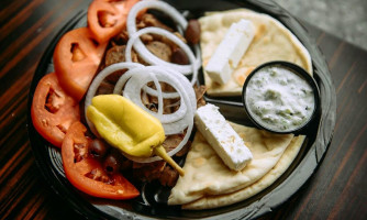 Mr. Gyros Greek Food Pastries food