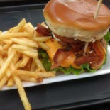 New York Pizza Grill Nourriture
