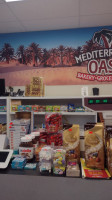 Mediterranean Oasis food