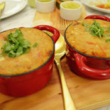 A Ucharia Comida
