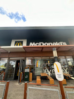 Mcdonald's inside