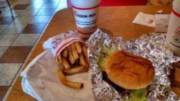 Cook Out food