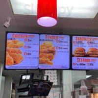 Popeyes Louisiana Kitchen food