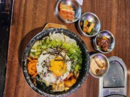 Bicol Korean Cuisine food