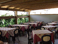 La Campanella inside