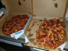 Domino's Pizza food