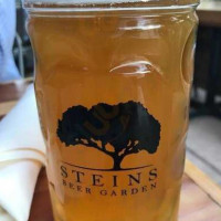 Steins Beer Garden Cupertino food