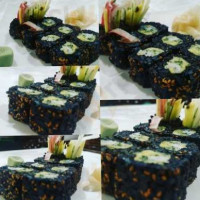 Sushi Na Roca food