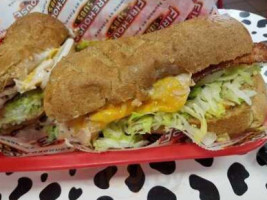 Firehouse Subs Red Rock Commons food