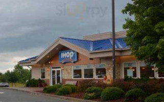 Ihop outside