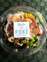 Hello Poke food