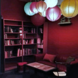 Platea Cafe Dentro