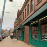 Green Mill Exterior