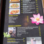 Saigon Rex Comida