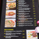 Saigon Rex Comida