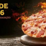 Pizzaria M&m Comida