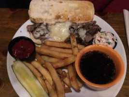 Shoals Saloon And Grille food