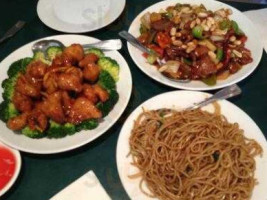Hong Fu Chinese food