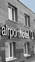 Airporthotel Grenchen inside