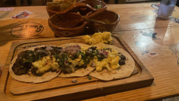 Guajira Comida Mexicana food