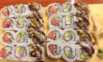 Kenzo Sushi food