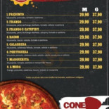 D Cone Pizza Nourriture