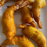 El Candil Comida