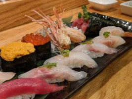A A Sushi food