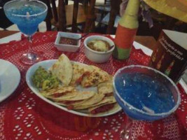 Mexicali Restaurante Bar food