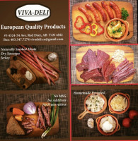 Viva-deli food