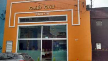 Goias Grill Restaurante E Pizzaria outside