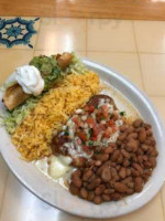 Pelayo's Mexican Food inside