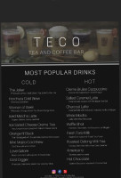 Teco Tea Coffee food