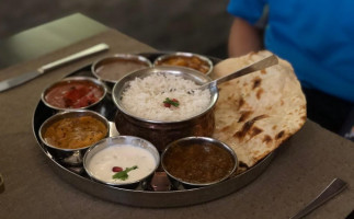Indian Palace Olten food