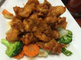 K'sone's Thai Dining Lounge food