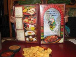 Don Pedro?s Family Mexican food