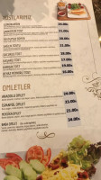 Hakan Steakhouse Coffee menu