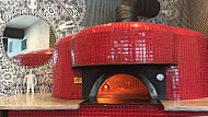 Forno Rosso Pizzeria - West Loop inside